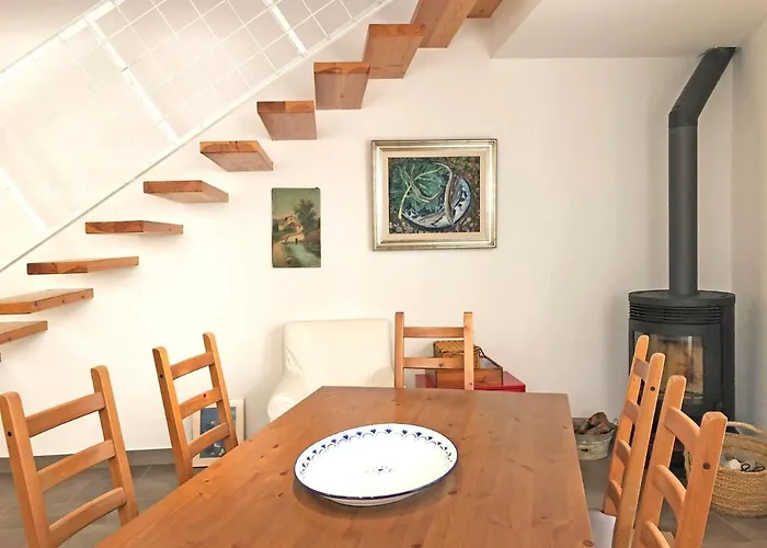 Holiday home Casa Rallo Rafales